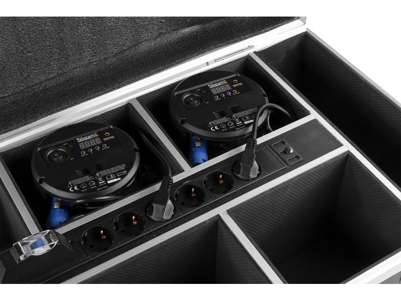 BeamZ Flightcase FCC66