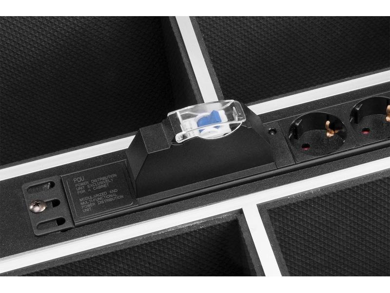 BeamZ Flightcase FCC66