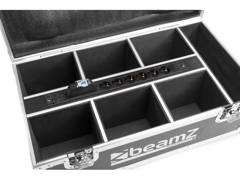 BeamZ Flightcase FCC66