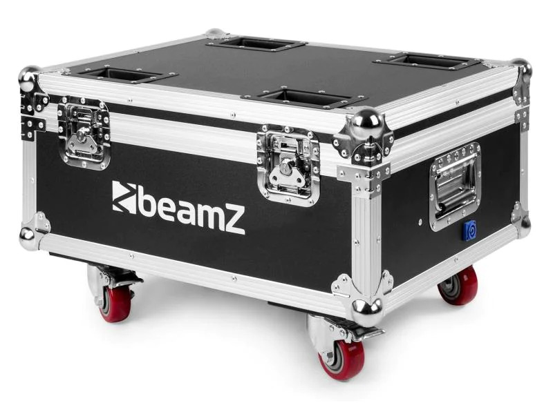BeamZ Flightcase FCC9