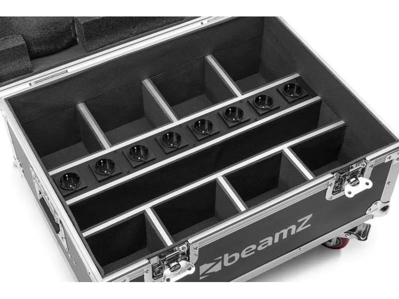 BeamZ Flightcase FCC9