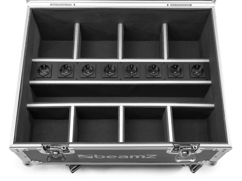 BeamZ Flightcase FCC9