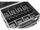 BeamZ Flightcase FCC9