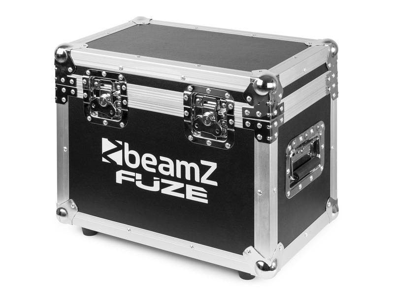 BeamZ Flightcase FCFZ2