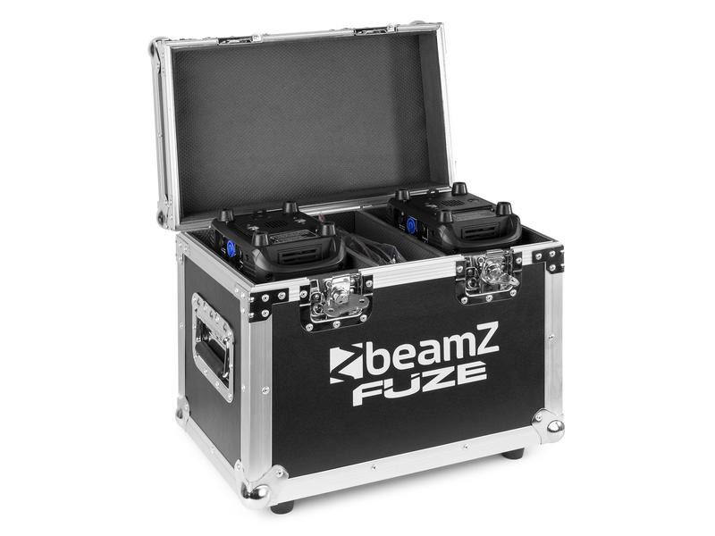 BeamZ Flightcase FCFZ2