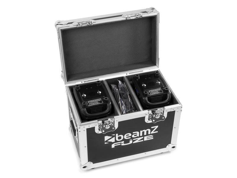 BeamZ Flightcase FCFZ2