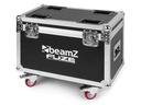 BeamZ Flightcase FCFZ4
