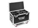 BeamZ Flightcase FCFZ4