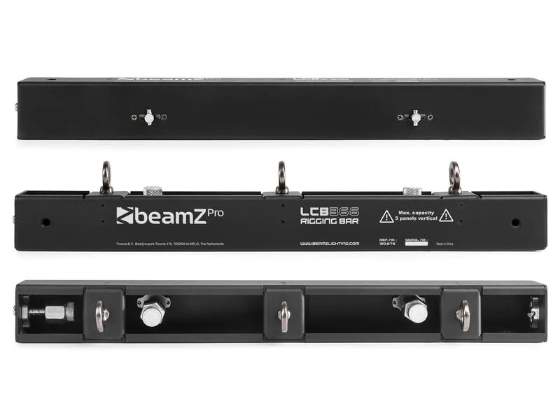 BeamZ Pro Rigging Bar LCB366