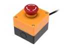 BeamZ Pro Steuerkabel Laser 20 m Not-Aus-Schalter