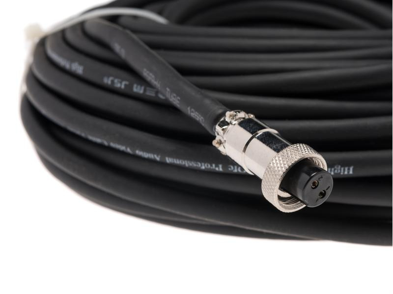 BeamZ Pro Steuerkabel Laser 20 m Not-Aus-Schalter