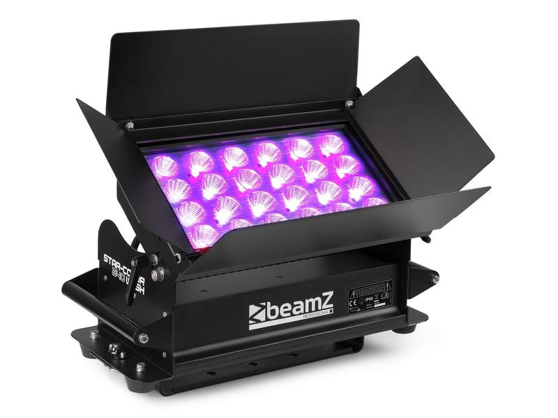 BeamZ Pro Torblende für Star-Color 240/360