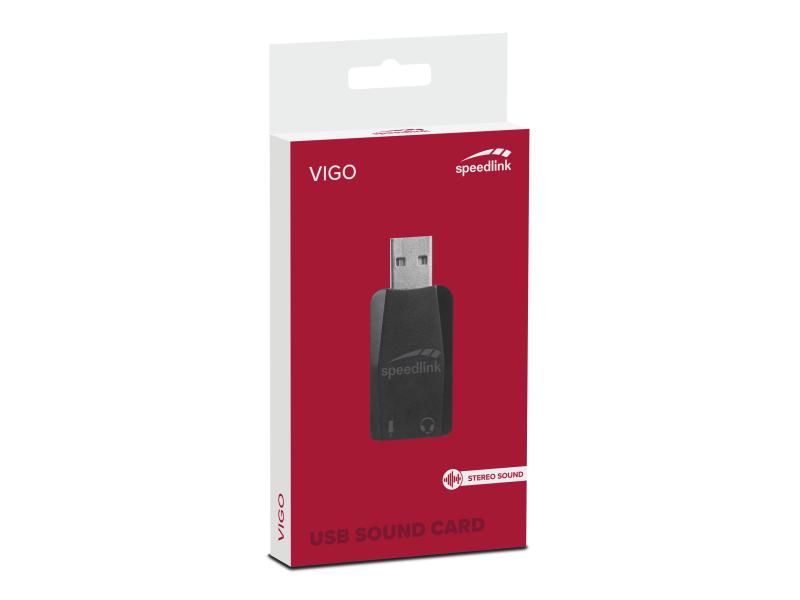 Speedlink Soundkarte Vigo USB