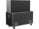 Power Dynamics Flightcase Spider Deck 750 für 6 Bodenpodeste