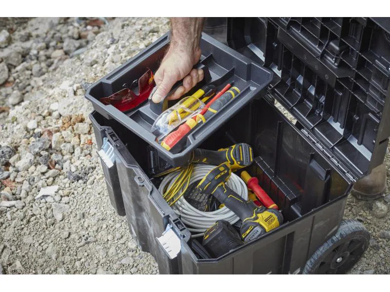 Stanley Fatmax Werkzeugbox FatMax TSTAK