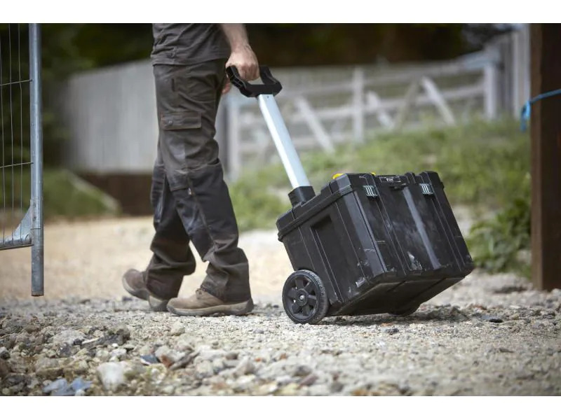 Stanley Fatmax Werkzeugbox FatMax TSTAK