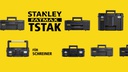 Stanley Fatmax Werkzeugbox FatMax TSTAK