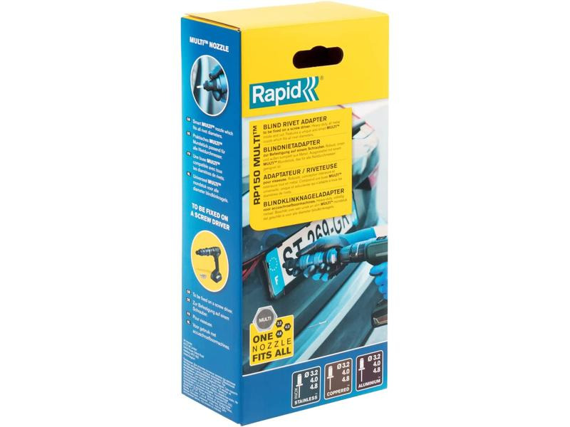 Rapid Nietaufsatz RP150 Multi