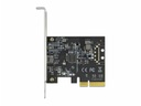 Delock PCI-Express-Karte 89036 USB-C 3.2, 20Gbs, LP