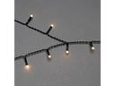 Konstsmide LED-Lichterkette Baummantel mit Ring 6 Stränge, 270 Lampen