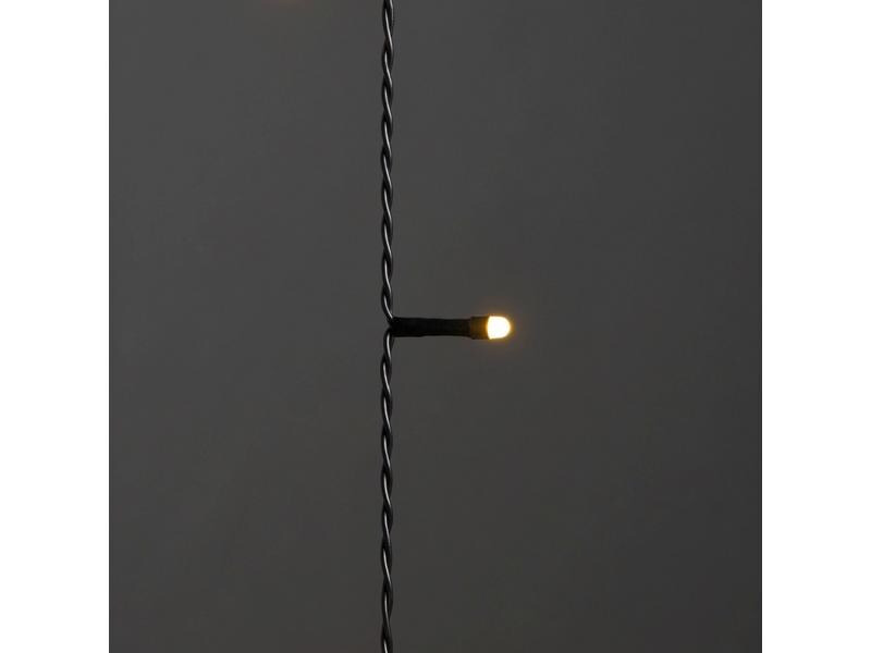 Konstsmide LED-Lichterkette Baummantel mit Ring 6 Stränge, 270 Lampen
