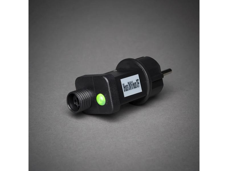 Konstsmide LED-Lichterkette Baummantel mit Ring 6 Stränge, 270 Lampen