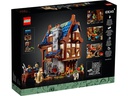 LEGO® Ideas Mittelalterliche Schmiede 21325