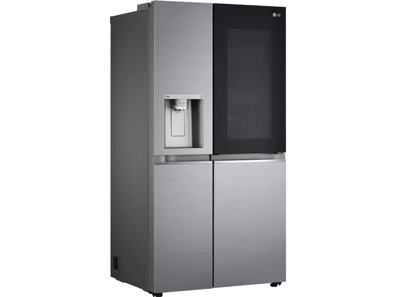 LG Foodcenter GSXV91PZAE, Silber