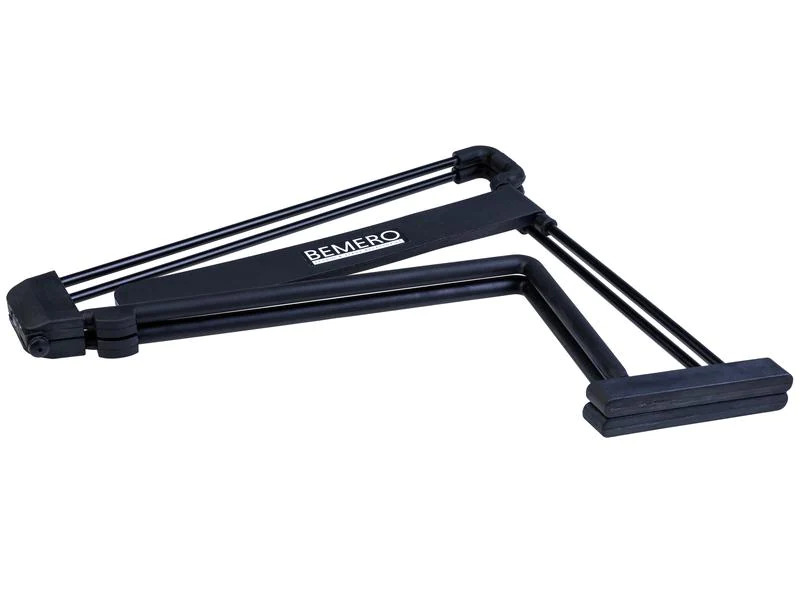 Bemero A-Gitarren-Ständer GS-5033BK Schwarz