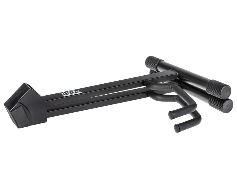 Bemero A-Gitarren-Ständer GS-8061BK Set