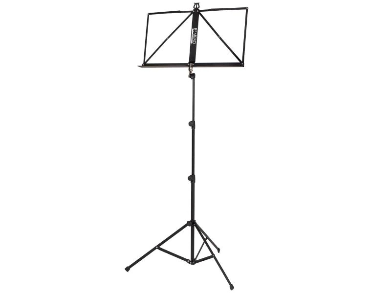 Bemero A-Gitarren-Ständer GS-8061BK Set