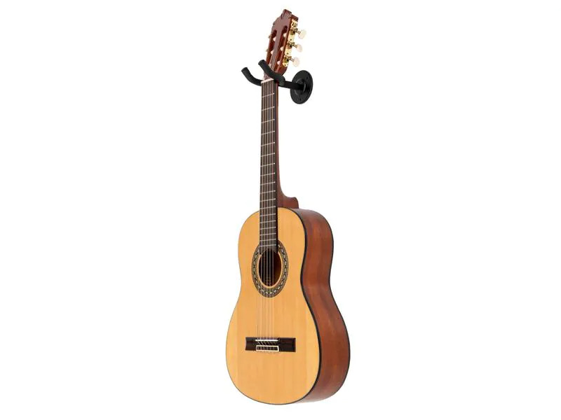 Bemero Gitarren-Wandhalter GWH-8070BK