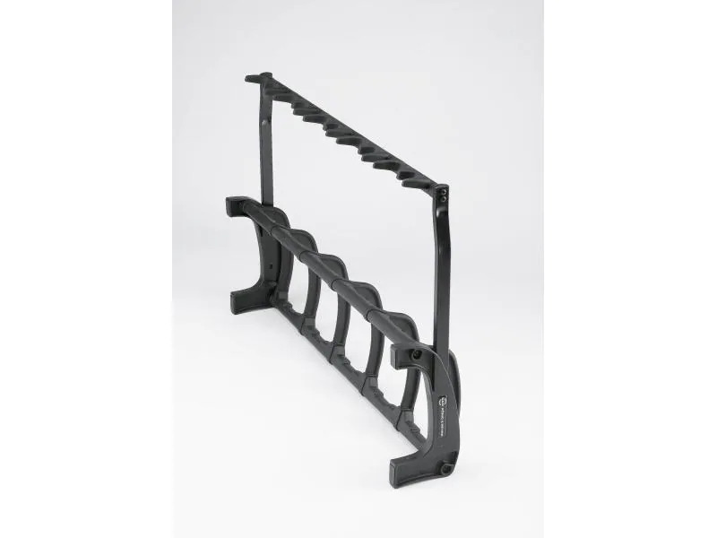 K&amp;M Gitarrenständer 17515 für 5 Gitarren