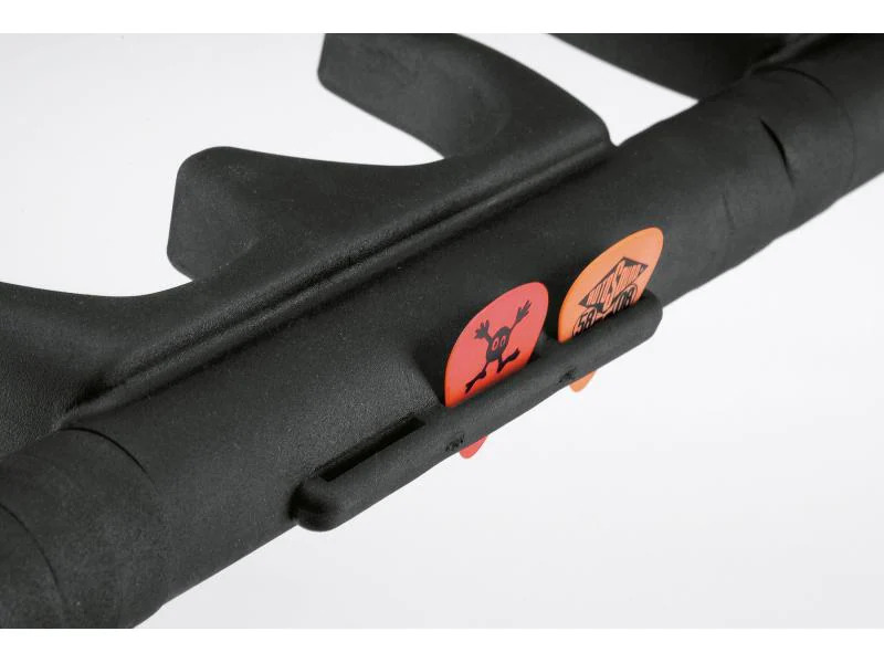 K&amp;M Gitarrenständer 17515 für 5 Gitarren
