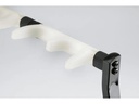 K&amp;M Gitarrenständer 17515 für 5 Gitarren