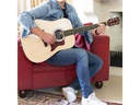 MAX Westerngitarre SoloJam Set