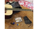 MAX Westerngitarre SoloJam Set