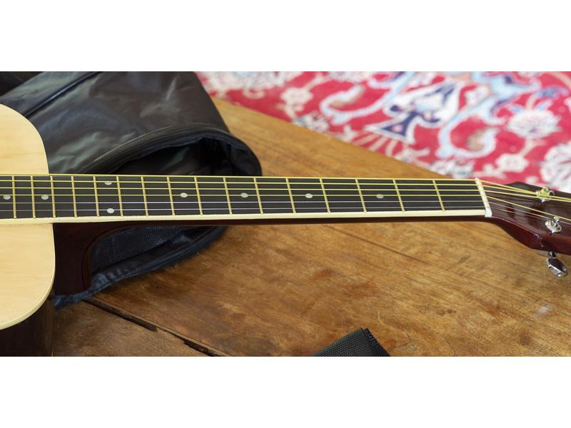 MAX Westerngitarre SoloJam Set