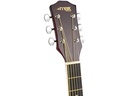 MAX Westerngitarre SoloJam Set Sunburst