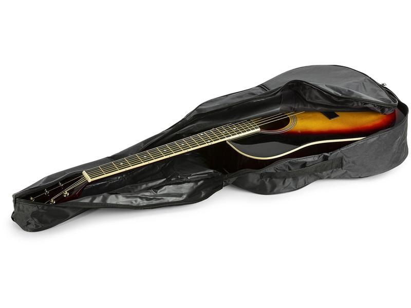 MAX Westerngitarre SoloJam Set Sunburst