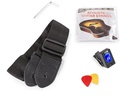 MAX Westerngitarre SoloJam Set Sunburst