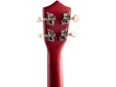 MAX Ukulele UKEY Set Soprano Natural 21 Zoll