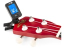 MAX Ukulele UKEY Set Soprano Natural 21 Zoll