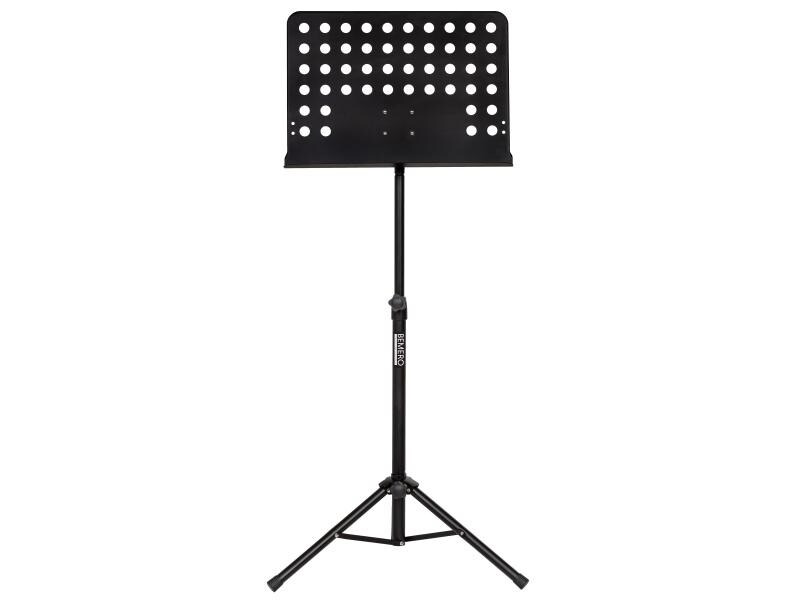 Bemero Notenpult MSS-8080BK 5er Set