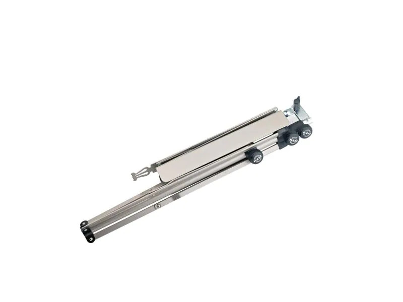 K&amp;M Notenständer 101 Silber