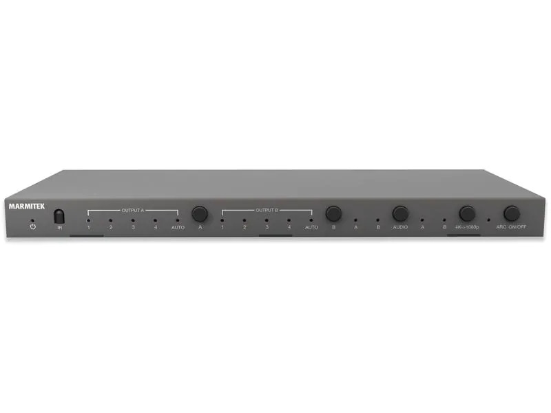 Marmitek Umschalter Connect 642 Pro