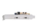 Exsys PCI-Express-Karte EX-12003