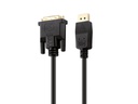 HDGear Kabel DisplayPort - DVI-D, 3 m