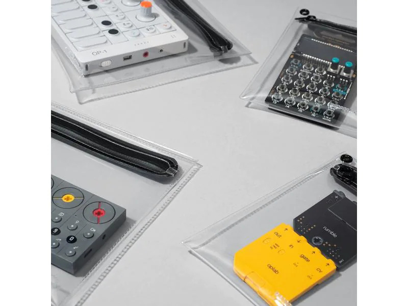Teenage Engineering Bag Splash Modular Bag