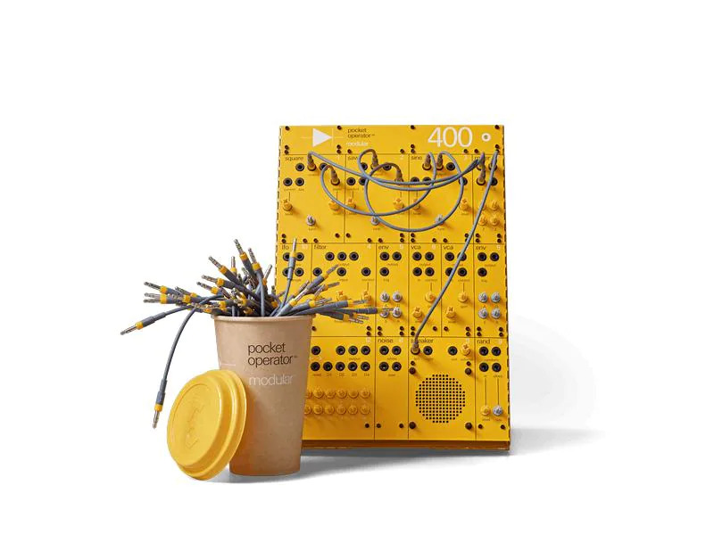 Teenage Engineering Cable Kit Cable Kit Grande